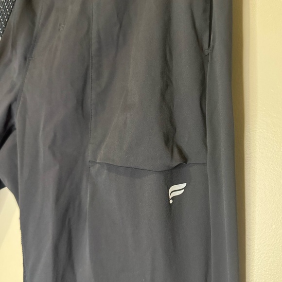 Fabletics Men's The One Jogger | Medium | Black - Picture 7 of 8